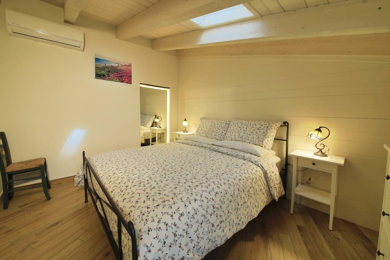 Casa Vacanze La Portella Fondi Eksteriør billede